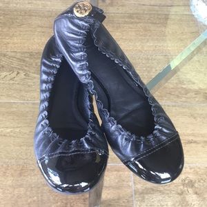 Tory Burch flats